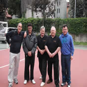 Stage a Milano - Maggio 2012